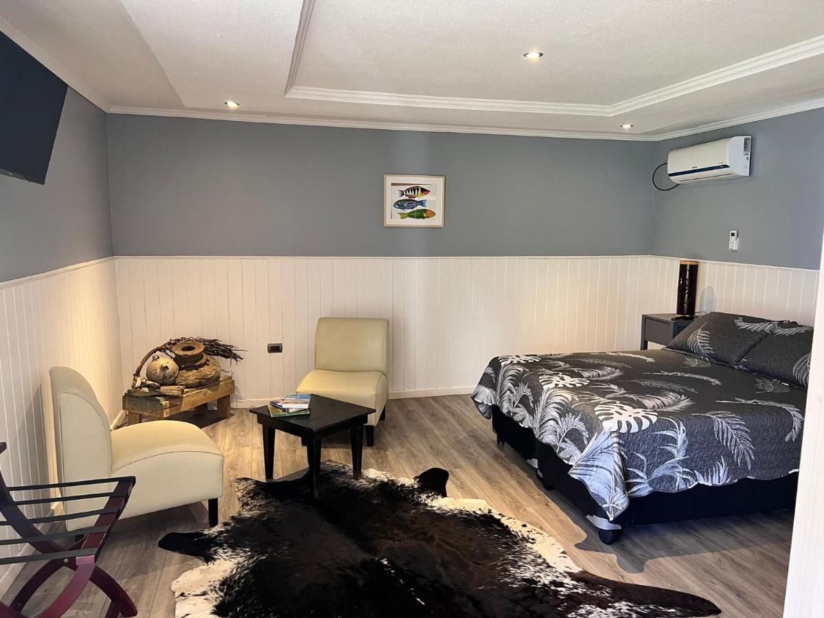 Inaki Uhi Hotel Hanga Roa Eksteriør billede