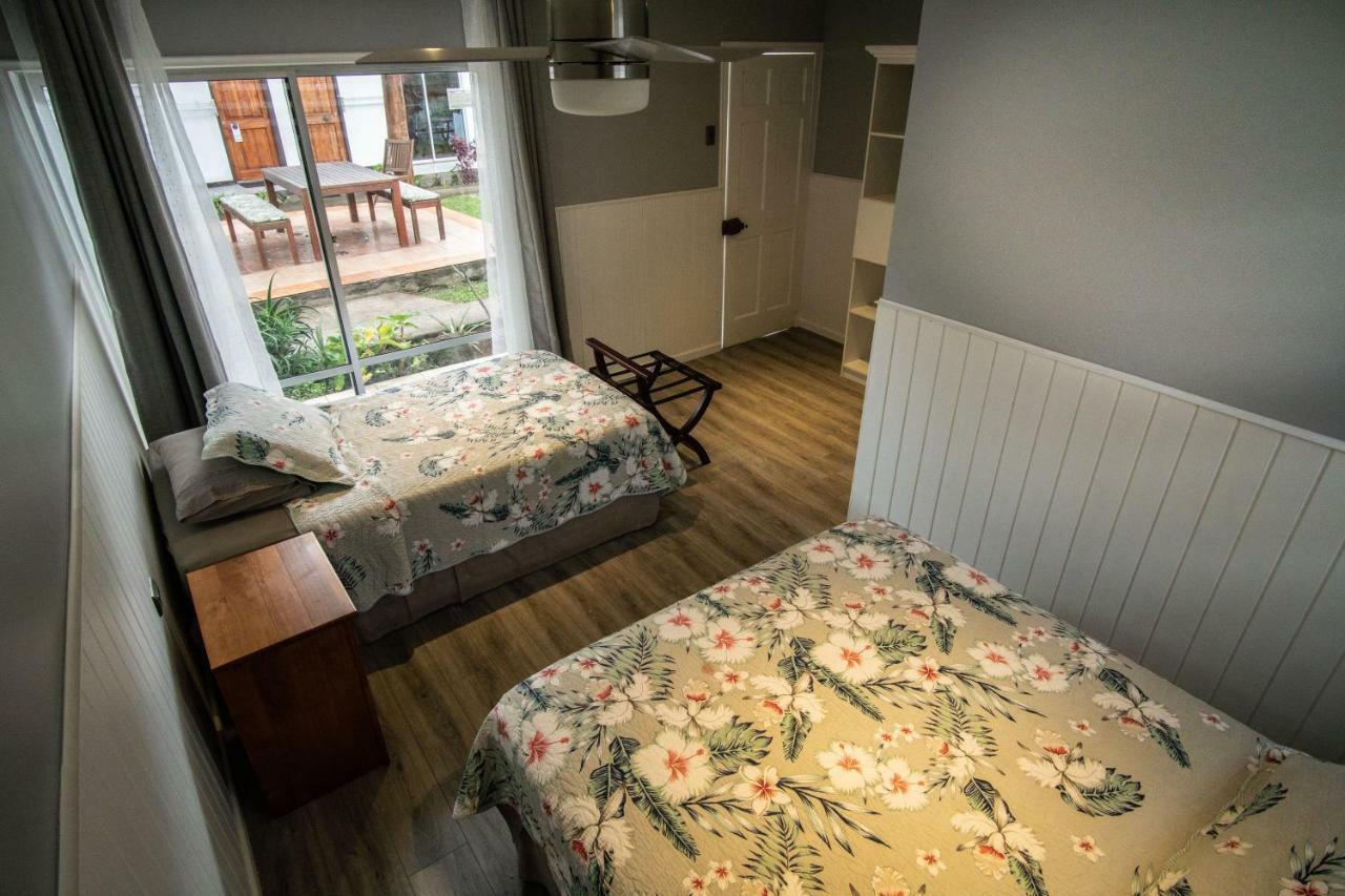 Inaki Uhi Hotel Hanga Roa Eksteriør billede