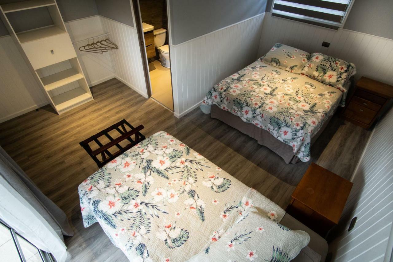 Inaki Uhi Hotel Hanga Roa Eksteriør billede