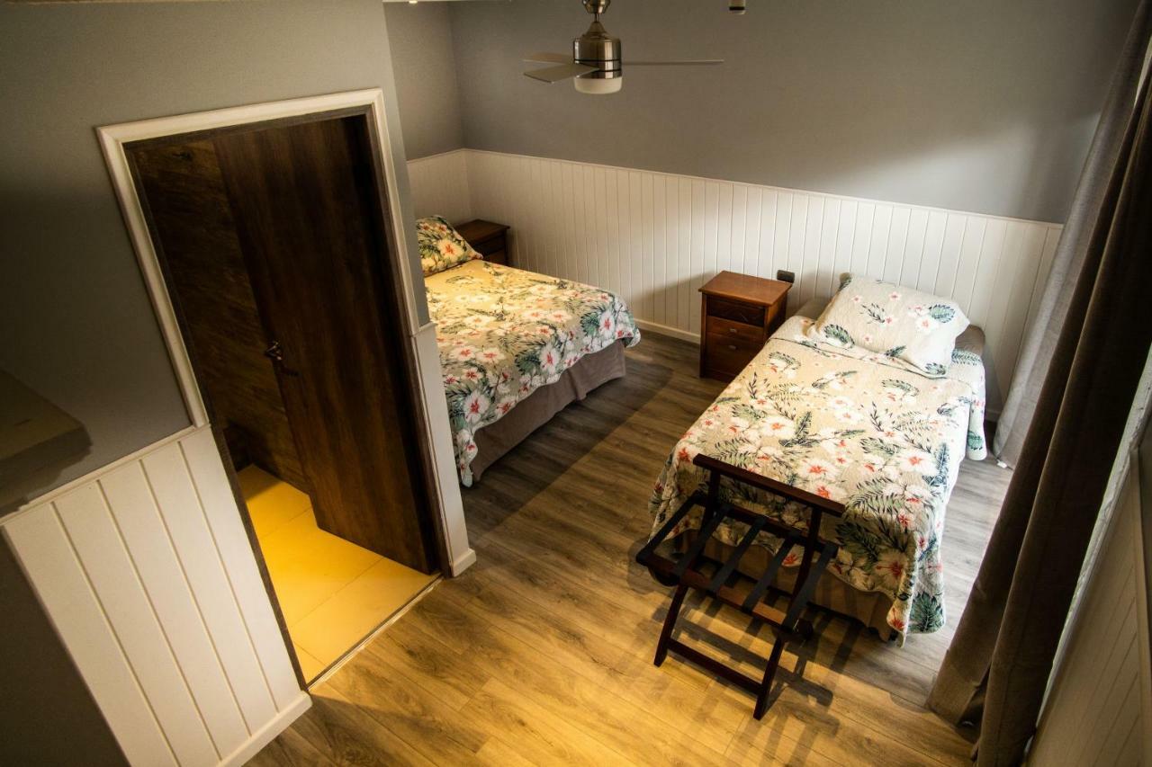 Inaki Uhi Hotel Hanga Roa Eksteriør billede
